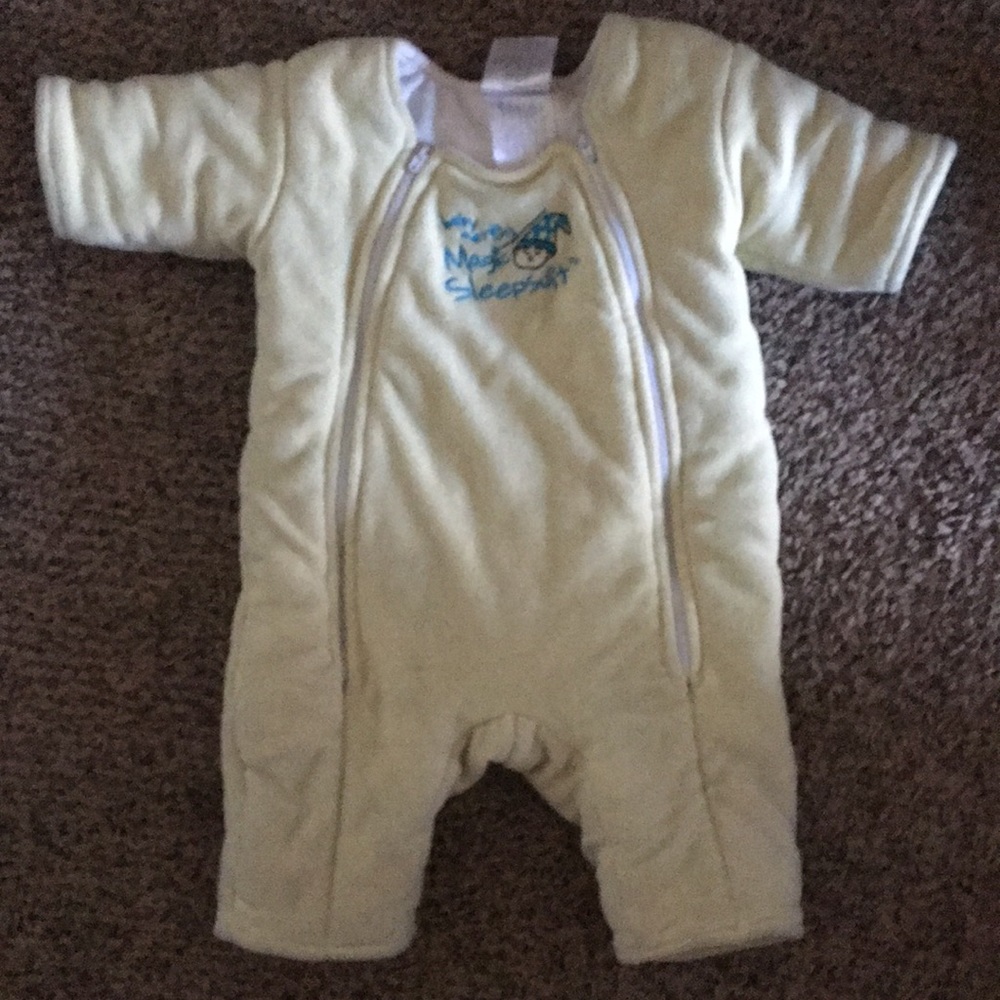 Merlins magic sleep suit